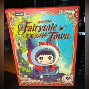 Nomni Fairytale Town Plush Doll Blind Box